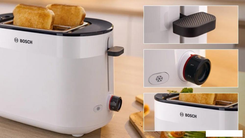 Тостер Bosch TAT2M121