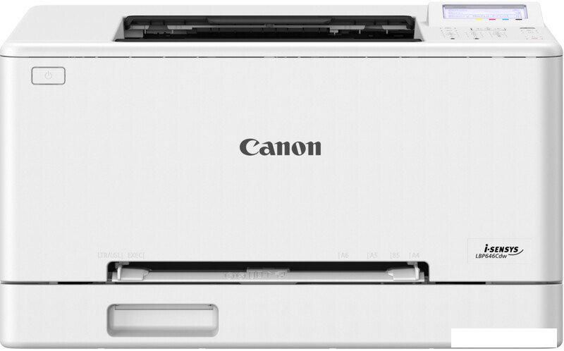 Принтер Canon i-SENSYS LBP646Cdw