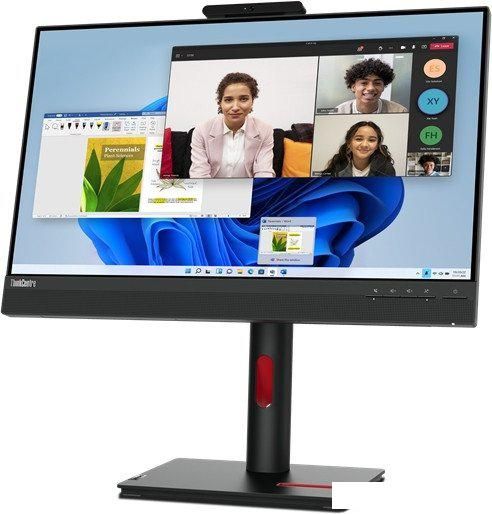 Монитор Lenovo ThinkCentre Tiny-In-One 24 Gen 5 12NAGAT1UK