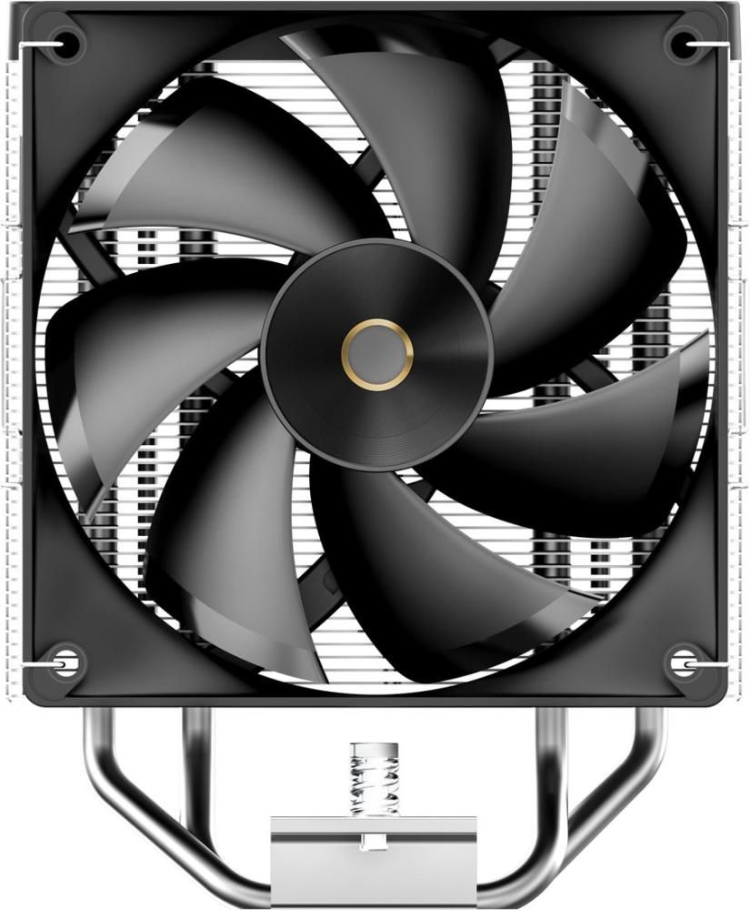 Кулер для процессора Ocypus Delta A40 Elite BK Delta-A40-BK1NNWN00E-GL