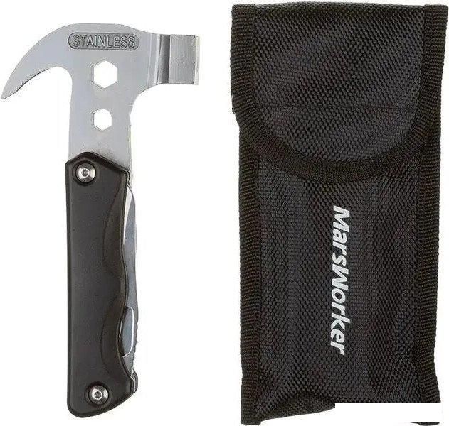 Мультитул MarsWorker Multifunction Hummer MSHH001 (черный)