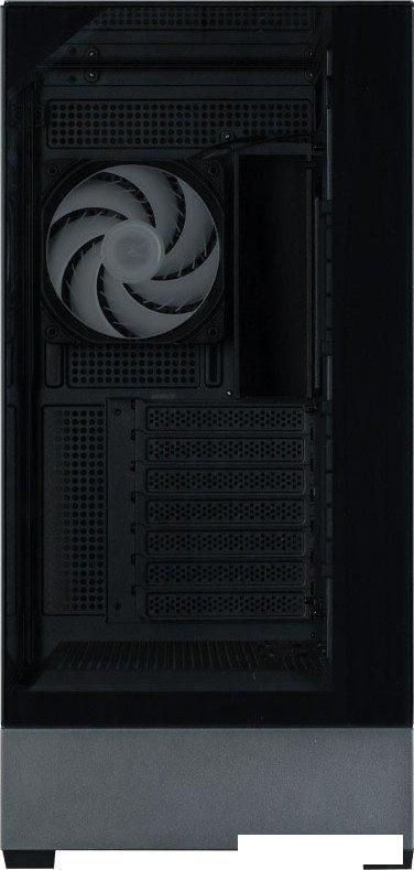 Корпус Zalman P40 Prism (черный)