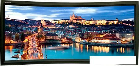 Проекционный экран Lumien Cinema Home 164x280 LCH-100106