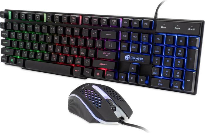 Игровой набор Оклик 400GMK