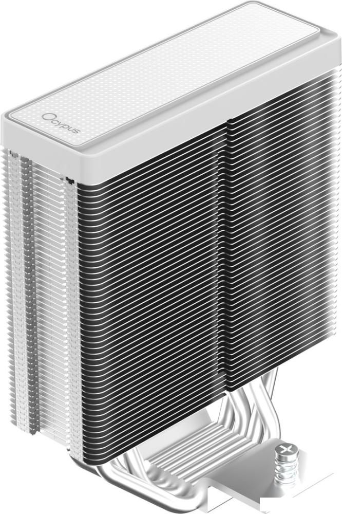 Кулер для процессора Ocypus Delta A40 Elite WH Dual FAN Delta-A40-WH2NNWN00X-GL