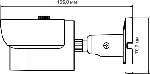 IP-камеры Honeywell HBD1PR1