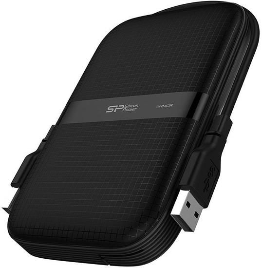 Внешний накопитель Silicon-Power Armor A60 2TB SP020TBPHDA60S3A