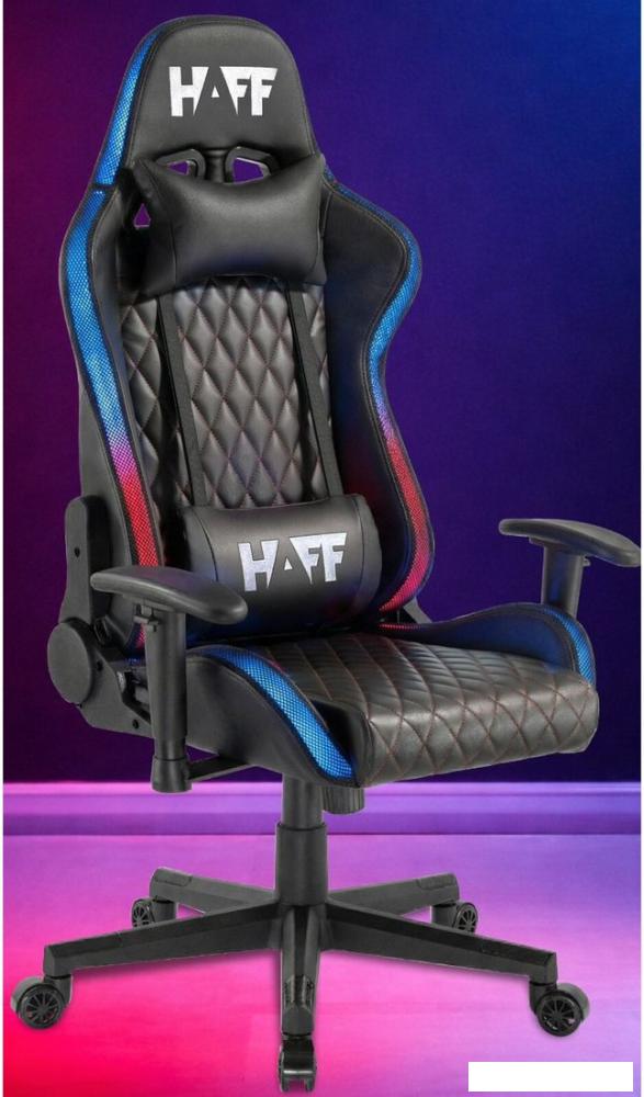 Игровое (геймерское) кресло HAFF Carbon GC-10141