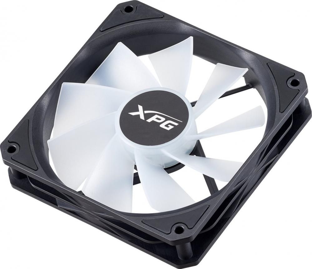 Вентилятор для корпуса ADATA XPG Vento R 120 ARGB PWM (черный)