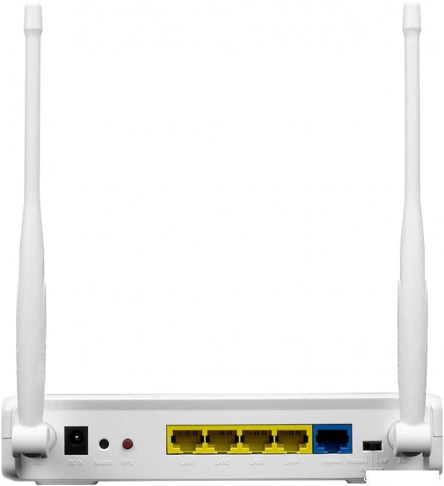 Wi-Fi роутер ASUS RT-N12 B1