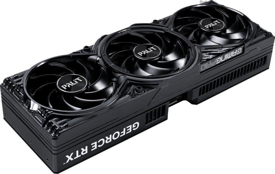 Видеокарта Palit GeForce RTX 5070 Ti GamingPro V1 NE7507T019T2-GB2031Y