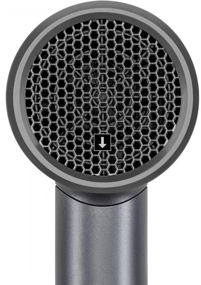 Фен Polaris PHD 2044Ti Quattro Ionic (графит)