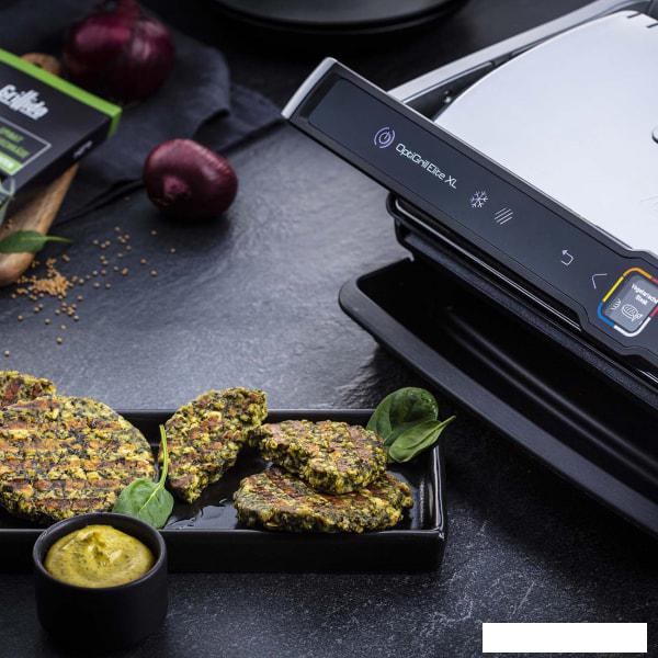 Электрогриль Tefal Optigrill Elite XL GC760D30