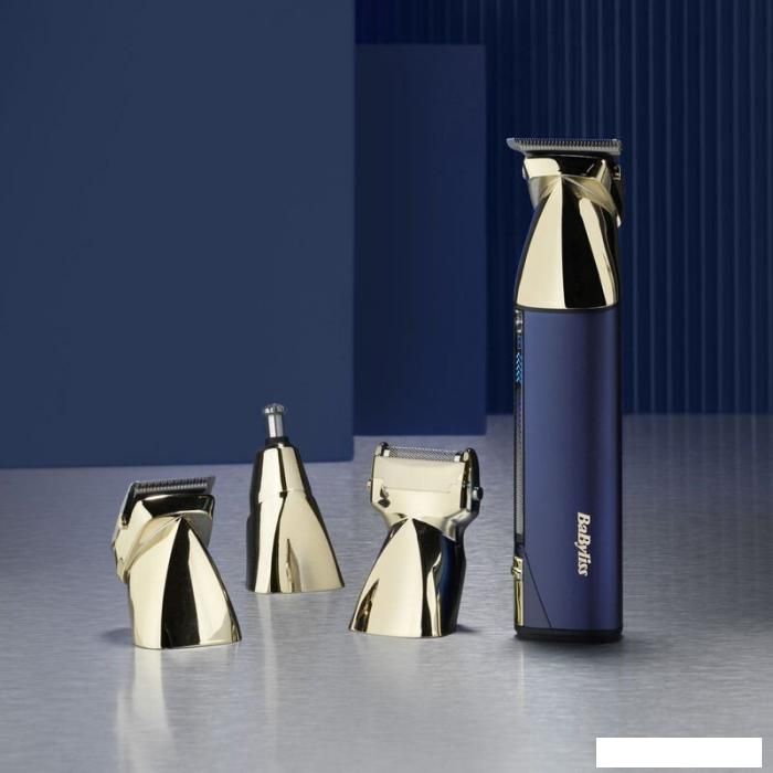 Триммер для бороды и усов BaByliss Super-X Metal MT992E