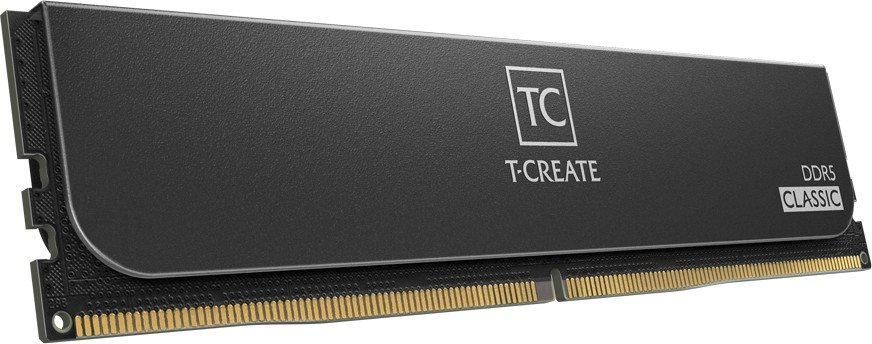 Оперативная память Team T-Create Classic 8ГБ DDR5 5200 МГц CTCCD58G5200HC42BKT