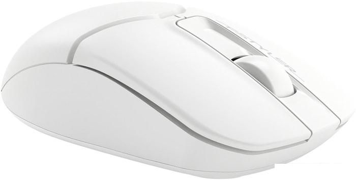 Мышь A4Tech Fstyler FG12S (белый)