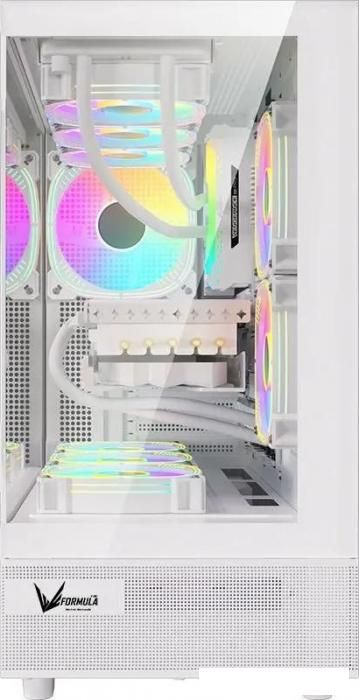 Корпус Formula Crystal Z8 (белый)