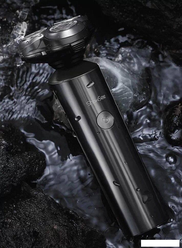 Электробритва ShowSee Electric Shaver F305-GY (серый)
