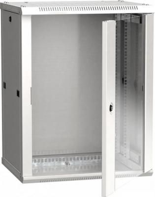 Шкаф телекоммуникационный ITK Linea LWR3-12U64-GF RAL 7035