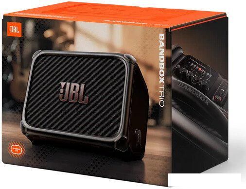 Комбоусилитель JBL BandBox Trio