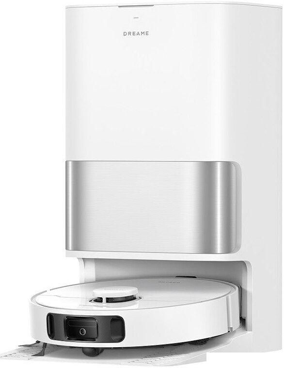 Робот-пылесос Dreame Robot Vacuum D30 Ultra White RTD31TE (евровилка, белый)
