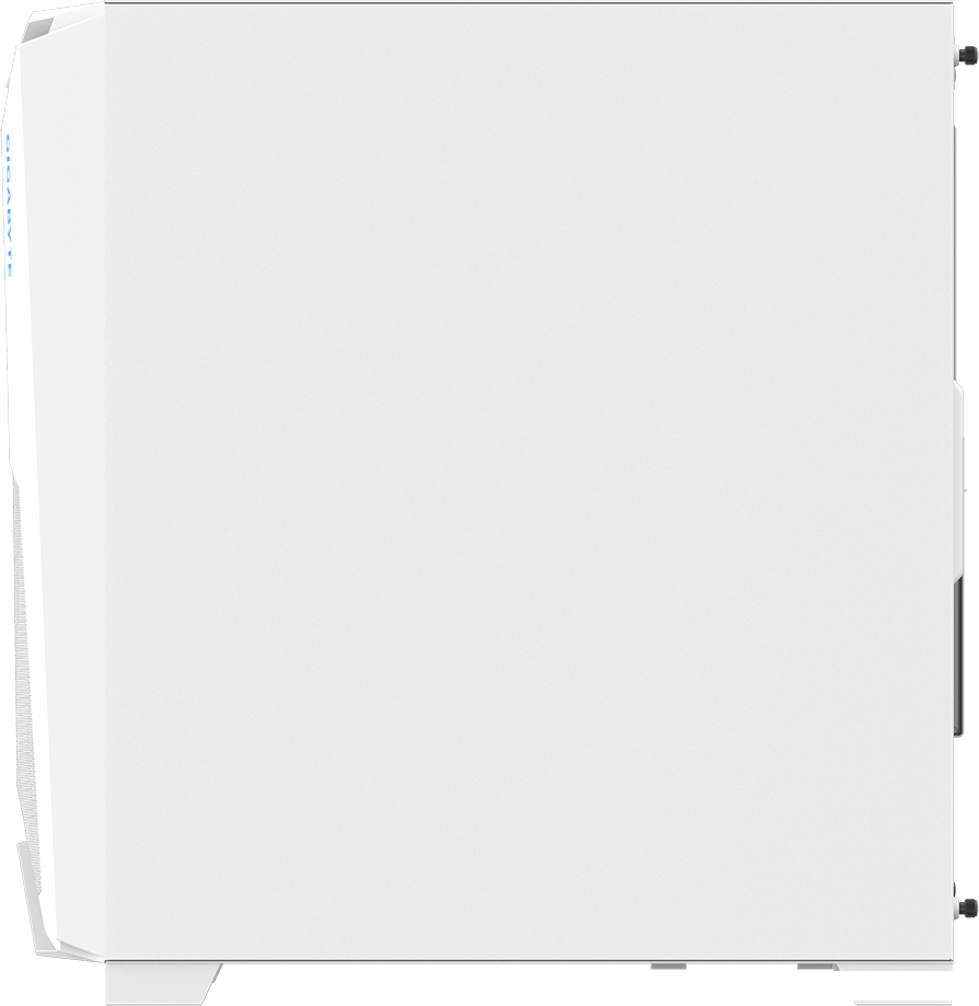 Корпус Gigabyte C301 Glass (белый)