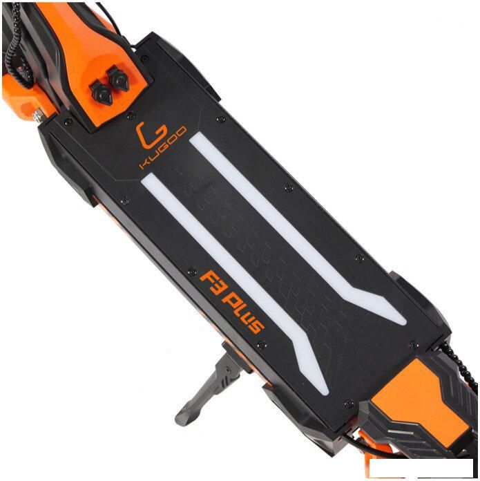 Электросамокат Kugoo F3 Plus