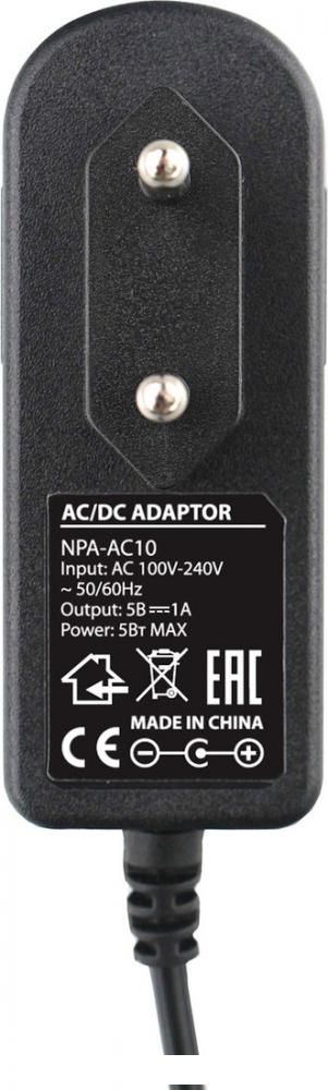 Сетевое зарядное Gembird NPA-AC10