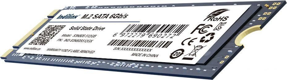 SSD Indilinx S3N80S 512GB IND-S3N80S512GX