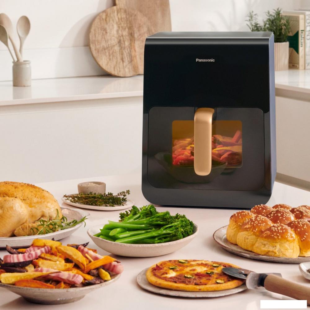 Аэрогриль (аэрофритюрница) Panasonic NF-CC600