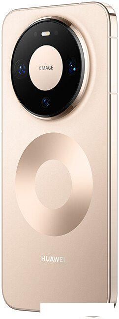 Телефон Huawei Mate 80 Pro SGT-LX9 16GB/512GB (золотистый, международная версия)