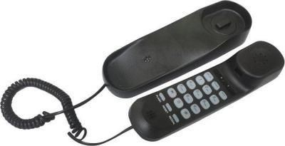 Проводной телефон Ritmix RT-002 (черный) Проводной телефон Ritmix RT-002 (черный)