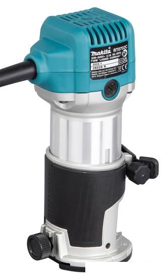 Кромочно-петельный фрезер Makita RT0702C