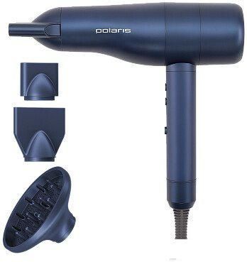 Фен Polaris PHD 3004 (синий)