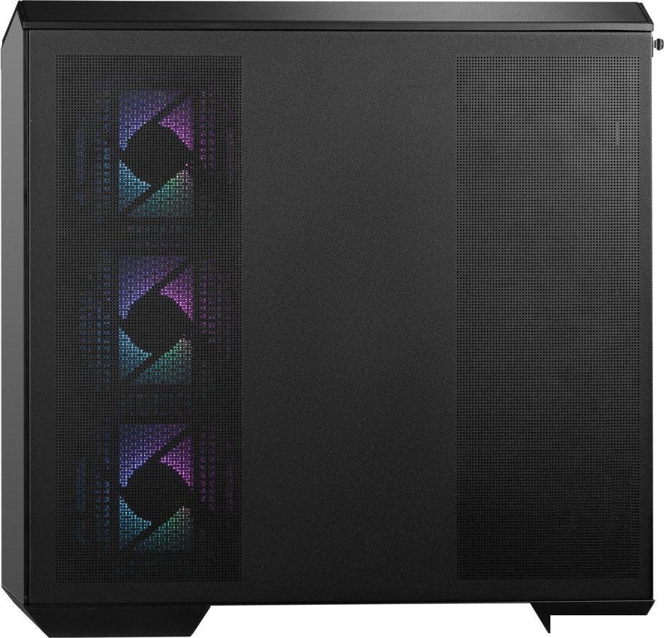 Корпус MSI MAG Pano M100R PZ (черный)