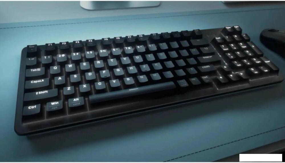 Клавиатура Logitech K848 920-013904 (черный)