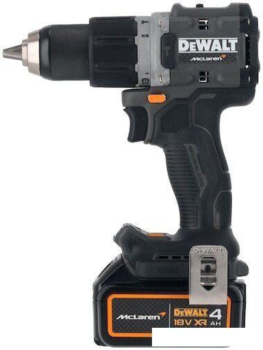Ударная дрель-шуруповерт DeWalt DCD85MM1T-QW (с 1-м АКБ, кейс)