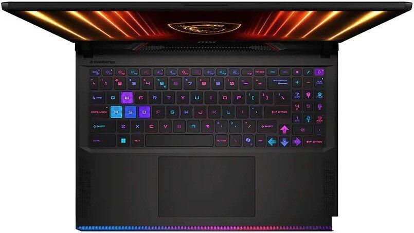 Игровой ноутбук MSI Raider 16 HX AI A2XWHG-814XRU