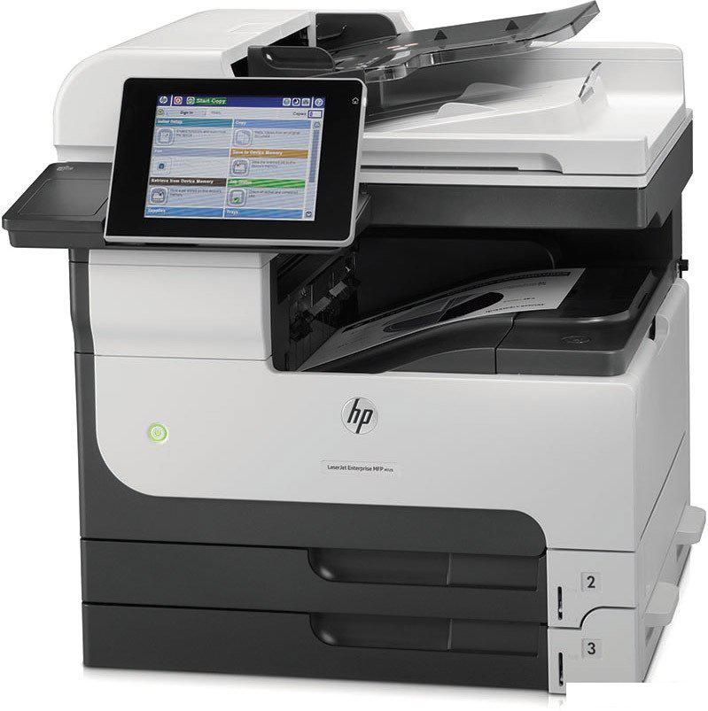 МФУ HP LaserJet Enterprise M725dn (CF066A)
