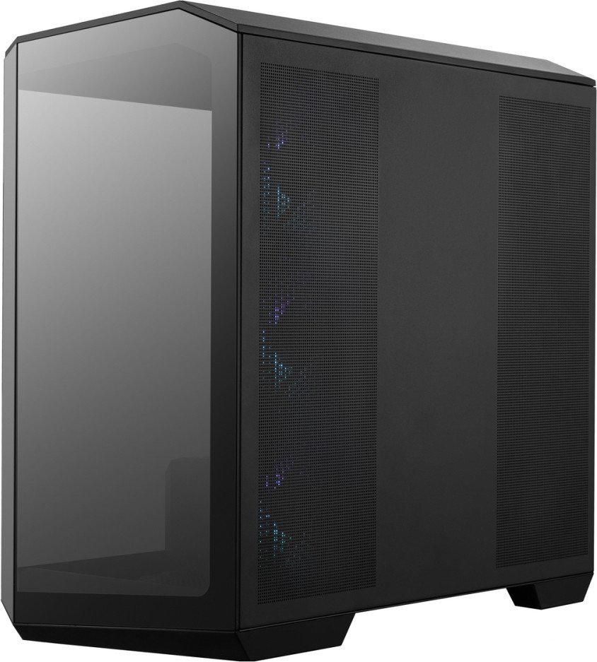 Корпус MSI MAG Pano M100R PZ (черный)