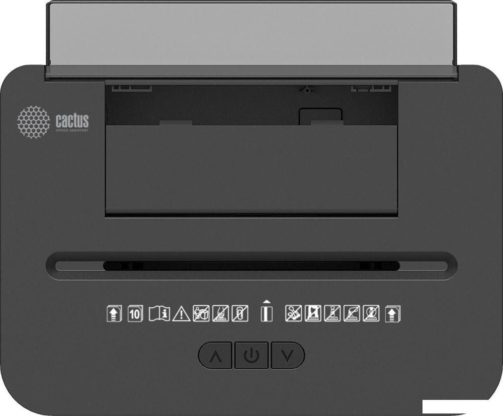 Шредер CACTUS CS-SH-D8