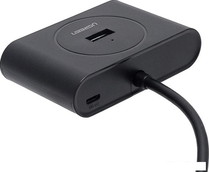 USB-хаб Ugreen CR113 20290