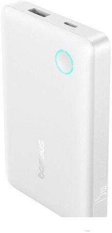Внешний аккумулятор Baseus EnerFill FP11 10000mAh 15W (белый)