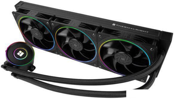 Система жидкостного охлаждения для процессора Thermalright Aqua Elite 360 ARGB V5 (черный)