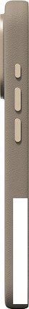 Чехол для телефона Magssory Eco Leather Case Latte для iPhone 16 Pro CLT028l