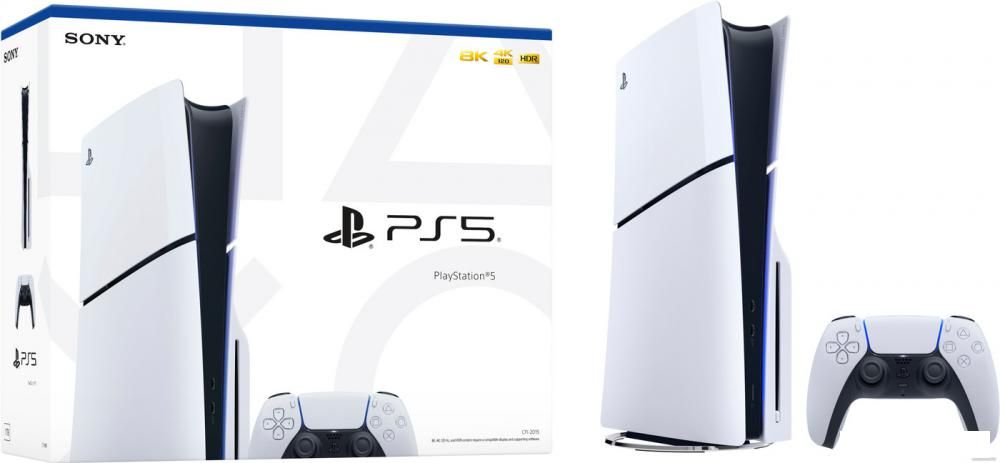 Игровая приставка Sony PlayStation 5 Slim