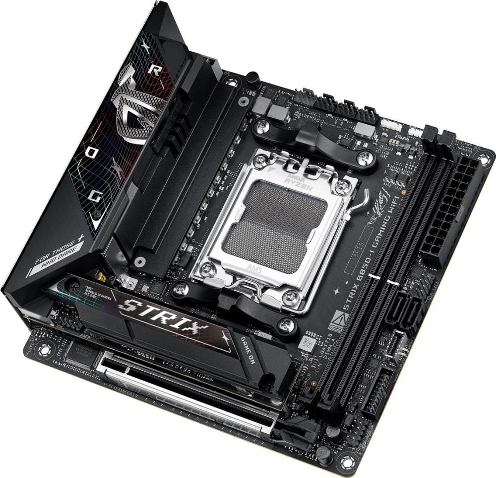 Материнская плата ASUS ROG Strix B850-I Gaming WiFi