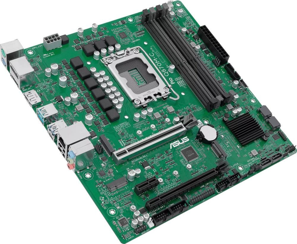 Материнская плата ASUS Pro Q870M-C-CSM