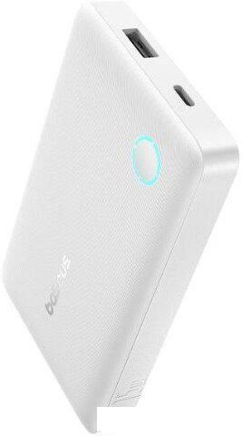 Внешний аккумулятор Baseus EnerFill FP11 10000mAh 15W (белый)