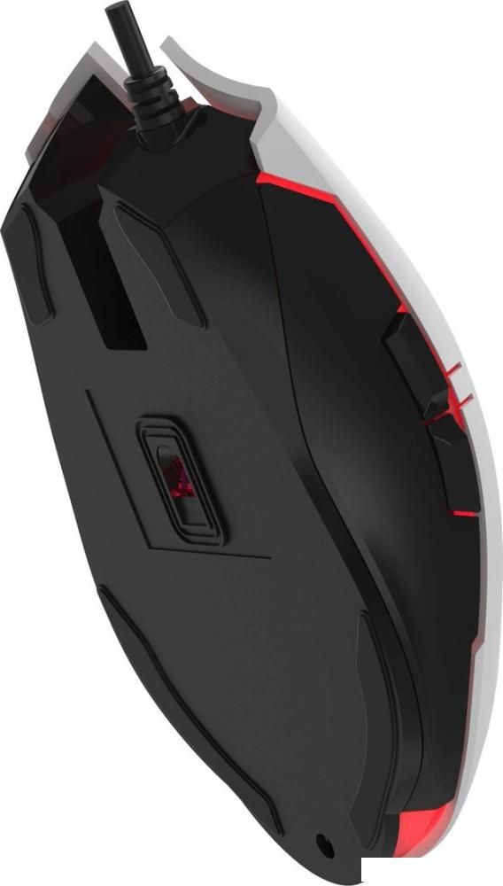 Игровая мышь A4Tech Bloody ES7 (белый)